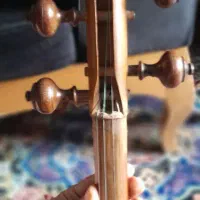 کمانچه حرفه ای|سازهای سنتی|بهارستان, |دیوار