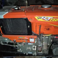 موتور تیلر کشاورزی