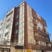 خدمات داربست فلزی و اجاره تخته کار