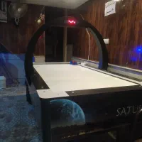 ایرهاکی|ورزشهای توپی|کاشان, شهدا|دیوار