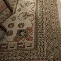 گلیم فرش ۶ متری