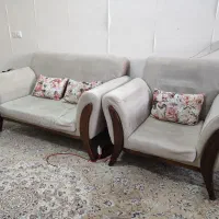 مبل راحتی|مبلمان خانگی و میز عسلی|فلاورجان, |دیوار