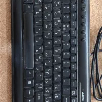 انواع کیبورد کامپیوتر|قطعات و لوازم جانبی رایانه|قم, حنیف نژاد|دیوار