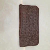 کیف پول چرم دست دوز