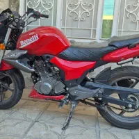 فروش موتور بنلی 150