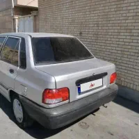 پراید مدل 87دوگانه کارخانه|خودرو سواری و وانت|شیراز, میانرود|دیوار