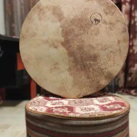 دف حبیبی مدل ترنج