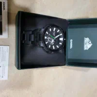 ساعت کاسیو پروترک 7100fc فیبرکربن