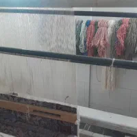 دستگاه قالی ۱۰ نشونی
