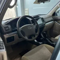 پرادو مدل ۲۰۰۶ اتوماتیک ۴ سیلندر درجه ۱ زاپاس پشت|خودرو سواری و وانت|تهران, ولنجک|دیوار