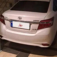 تویوتا یاریس ژاپنی مدل ۲۰۱۶ تمام فول۱۵۰۰cc|خودرو سواری و وانت|تهران, مرزداران|دیوار