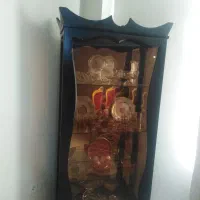 ویترین. بوفه. در حد نو.|بوفه، ویترین، کنسول|پردیس, فاز ۸|دیوار