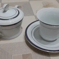 سرویس 14پارچه چایخوری رویال