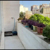آپارتمان لوکس پنجره قدی تراس سرتاسری