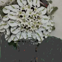 تاج گل ترحیم