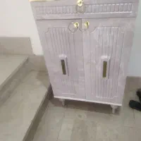 جا کفشی سالم  ودر حد نو