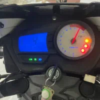 آپاچی ۱۸۰ ۹۳|موتورسیکلت|تهران, بهارستان|دیوار