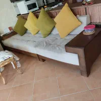 کاناپه چهار نفره برای تی وی روم