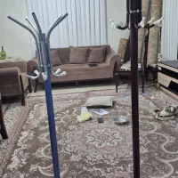 چوب لباسی ایستاده