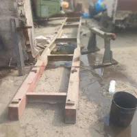 شاسی دوبل بنز تک