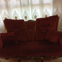 مبل کلاسیک هفت نفره