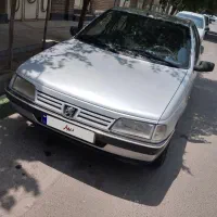 پژو 405 مدل 90 دوگانه فابریک کم کارکرد