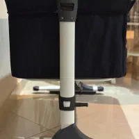 تخت کنار مادر|تخت و صندلی بچه|گرگان, |دیوار