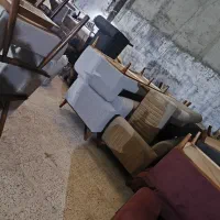 میل و‌مبلمان مدل وینار|مبلمان خانگی و میز عسلی|زنجان, |دیوار