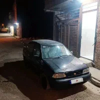 پراید مشکی