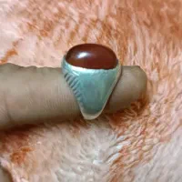 عقیق سرخ یمنی اصلی|جواهرات|رضویه, |دیوار