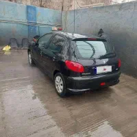 206 تیپ ۲ مدل ۸۴ بسیارسالم|خودرو سواری و وانت|تهران, تهرانسر شرقی|دیوار