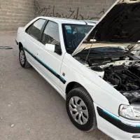 پارس مدل ۸۷ استثنایی|خودرو سواری و وانت|زاهدان, |دیوار