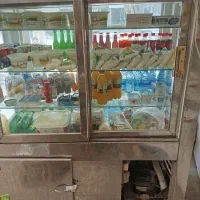 یخچال ویترینی ثامن سرما فروش فوری