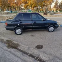 ماشین پراید 86