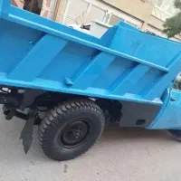 شن ماسه سیمان گچ اجر سفال حمل نخاله خاور نیسان