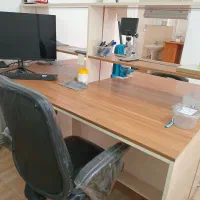 فروش میزکار ام دی اف|دفتر کار|مشهد, کلاهدوز|دیوار
