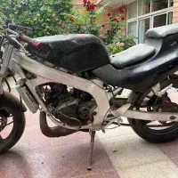 سوزوکی ولف ts