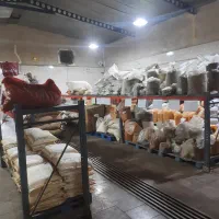 کارگرآقا تولید ادویه