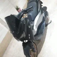 یاماها NMAX TECHMAX انمکس تکمکس توربو فول آپشن صفر|موتورسیکلت|تهران, مجیدیه|دیوار