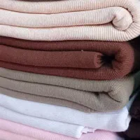 پارچه تریکو کشبافت نیم طاقه و ته طاقه میخوام