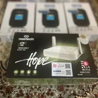 مودم رو میزی و همراه سیمکارتی