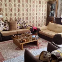 ست کامل مبلمان،۷نفره و میز ناهار خوری.برند لما.