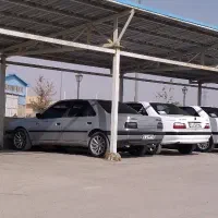 پارس ۴۰۲ همراه باخط مس|خودرو سواری و وانت|کرمان, |دیوار