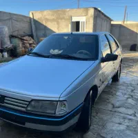 پژو ۴۰۵ دوگانه کارخانه