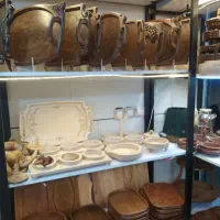 سینی|ظروف سرو و پذیرایی|مشهد, فرهنگیان (شهرک غرب)|دیوار