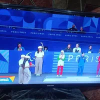 تلویزیون سامسونگ اصلی فروشی تولید مالزی.