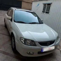 مزدا ۳۲۳ اتومات مدل ۱۳۸۵