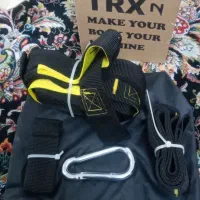 کش تی ار ایکس