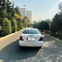 بنز E200 مدل 2006 بیرنگ|خودرو سواری و وانت|تهران, تهرانپارس غربی|دیوار