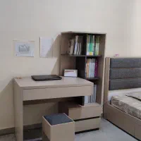 تخت و میز تحریر|تخت و سرویس خواب|تهران, شمیران‌نو|دیوار